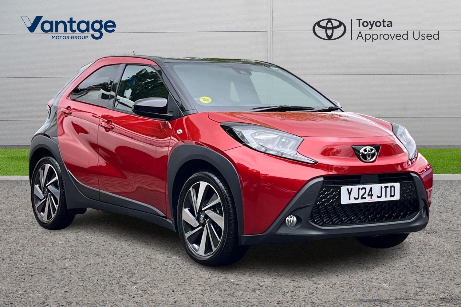 Main listing image - Toyota Aygo X