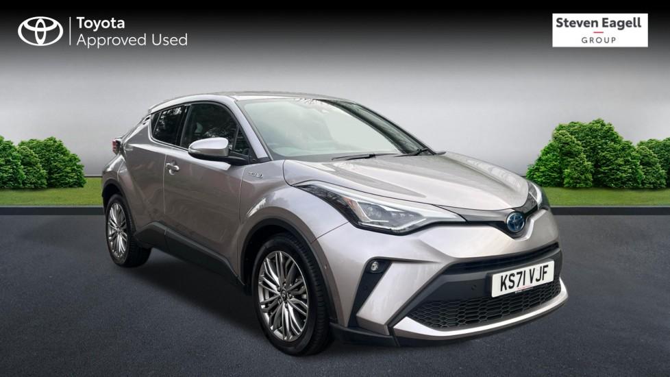 Main listing image - Toyota C-HR