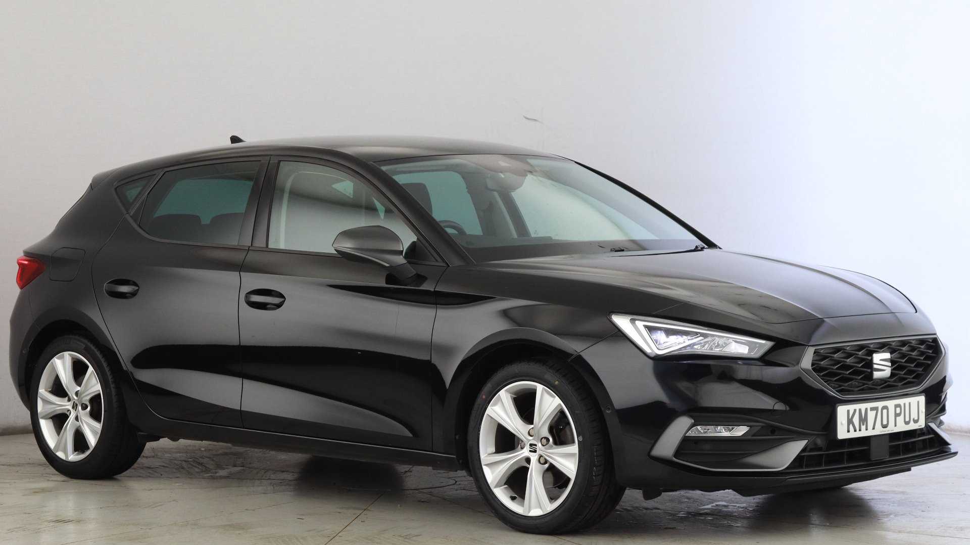 Main listing image - SEAT Leon