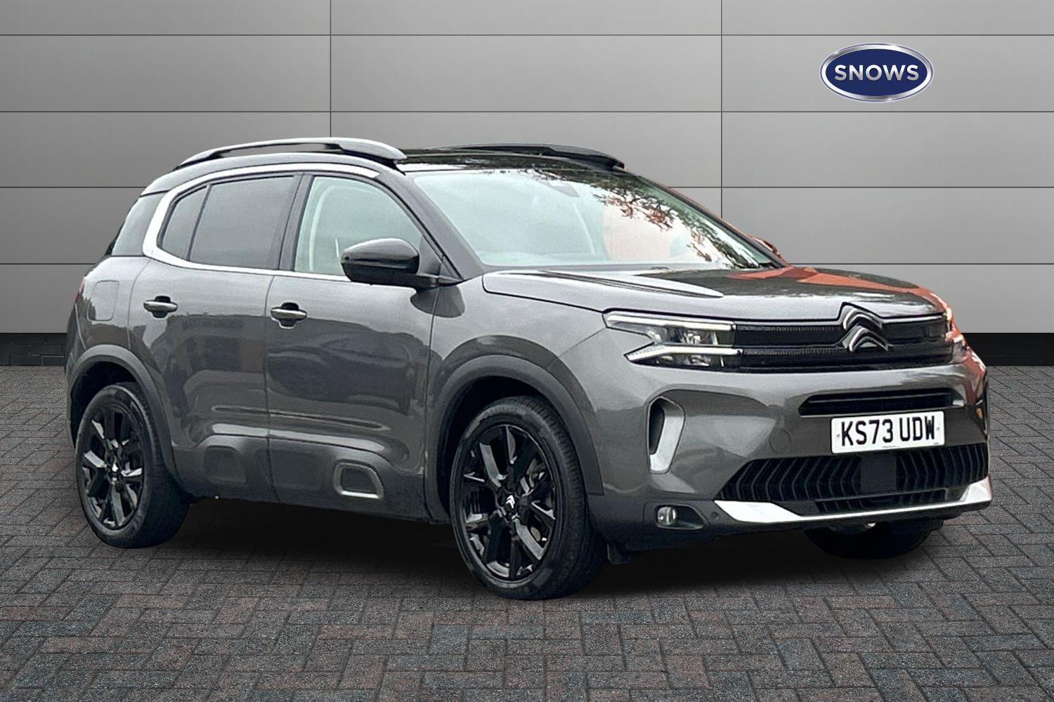 Main listing image - Citroen C5 Aircross