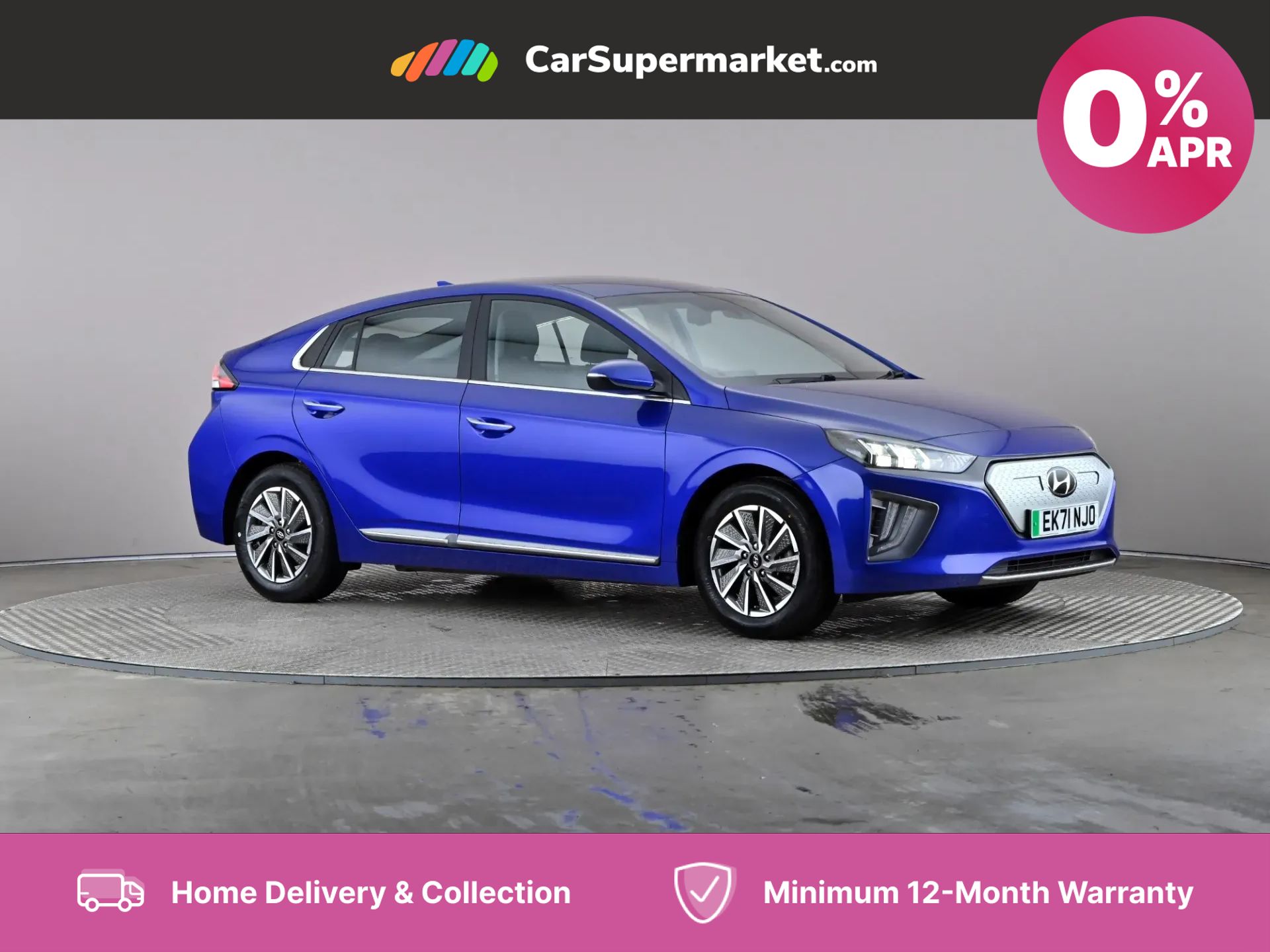 Main listing image - Hyundai IONIQ