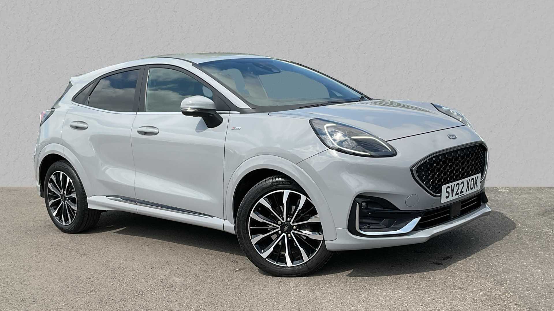 Main listing image - Ford Puma