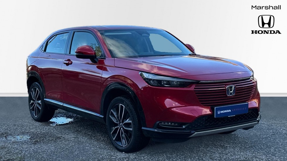 Main listing image - Honda HR-V