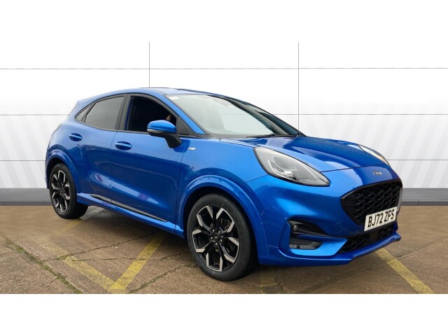 Main listing image - Ford Puma