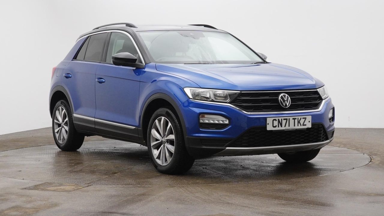 Main listing image - Volkswagen T-Roc