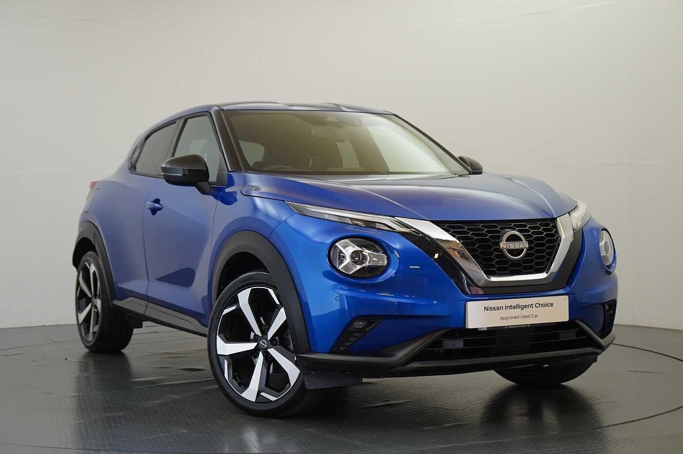 Main listing image - Nissan Juke