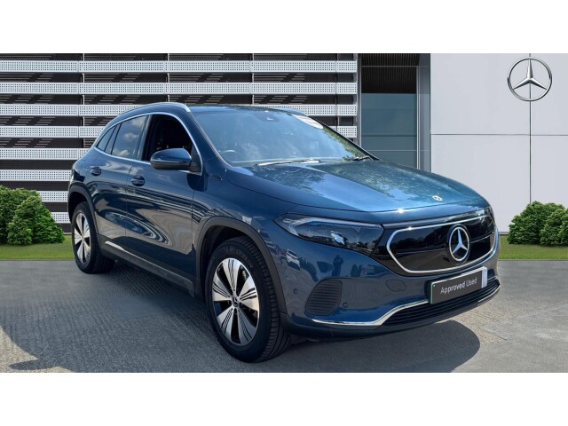 Main listing image - Mercedes-Benz EQA