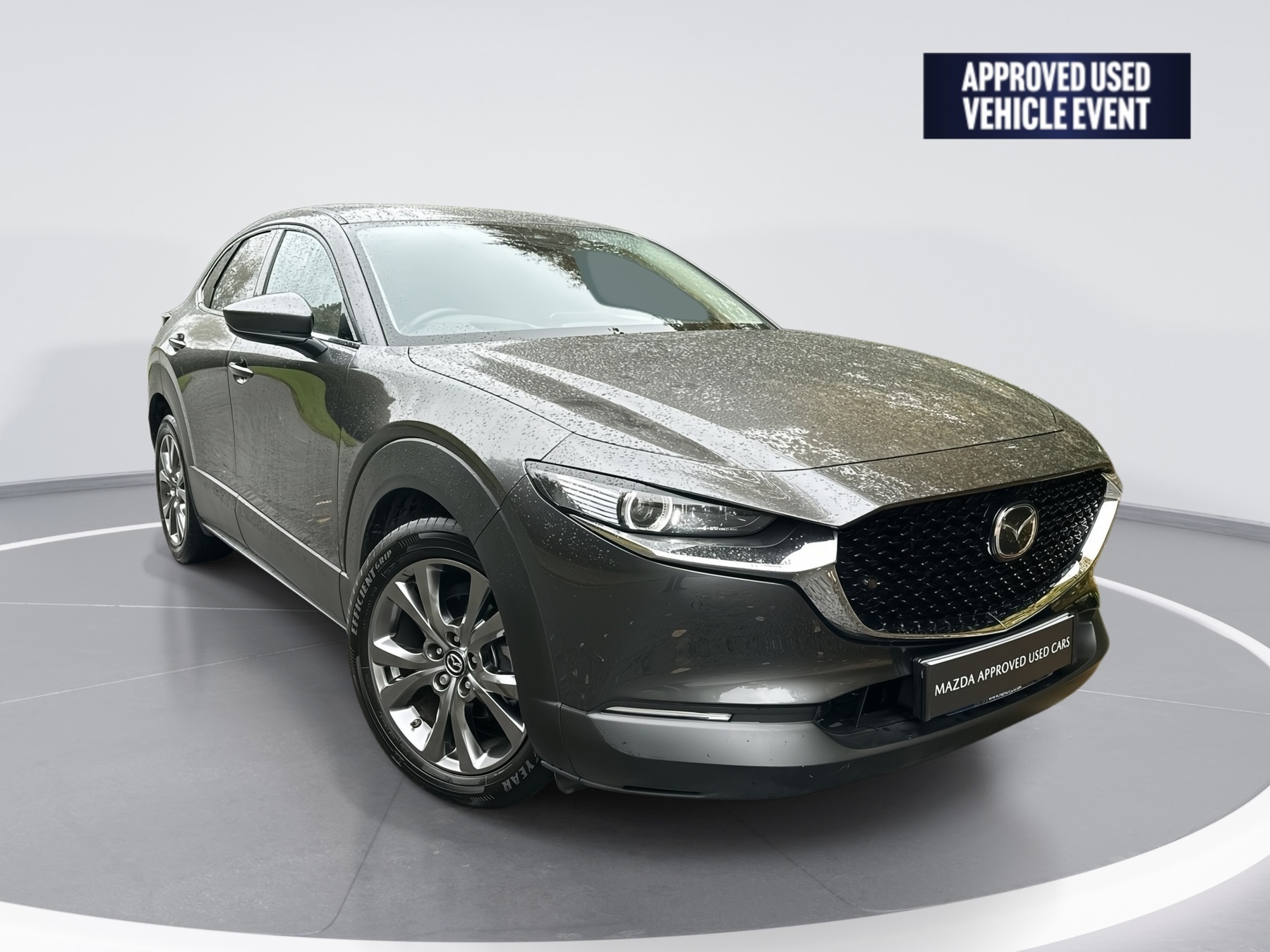 Main listing image - Mazda CX-30