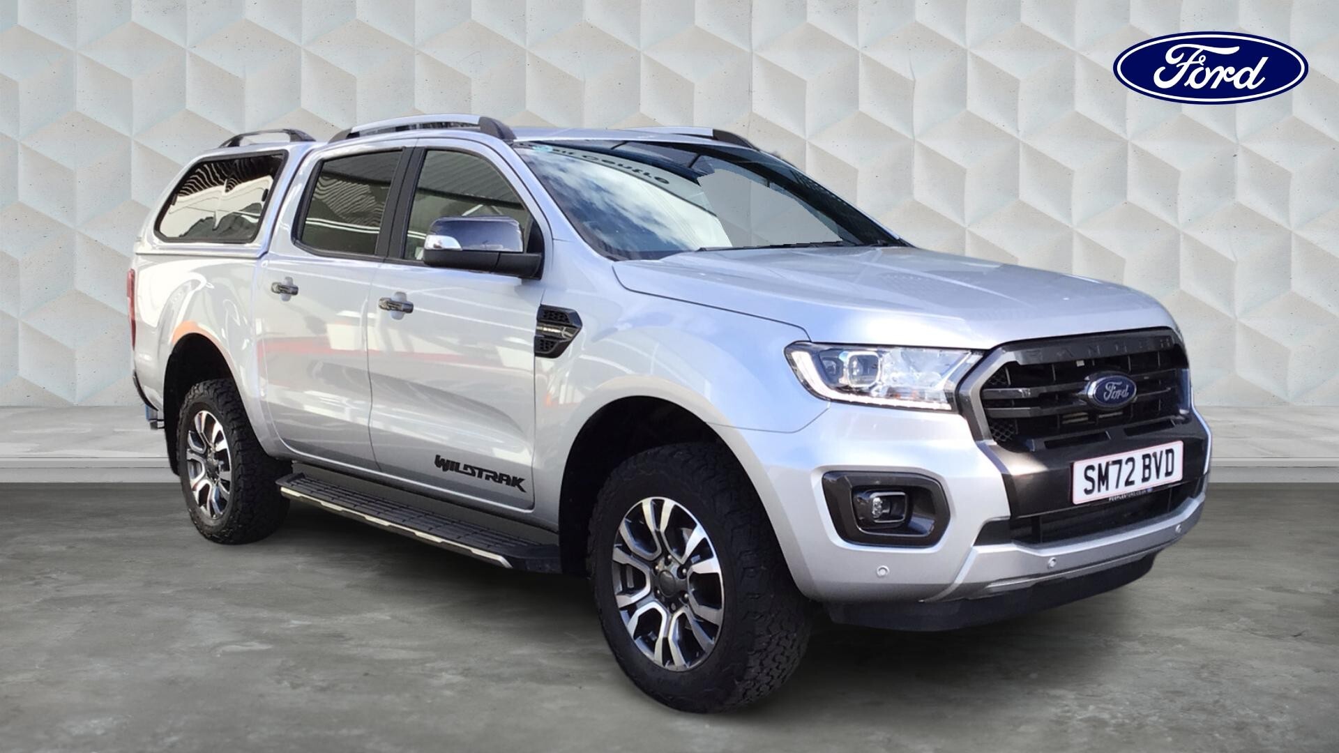 Main listing image - Ford Ranger