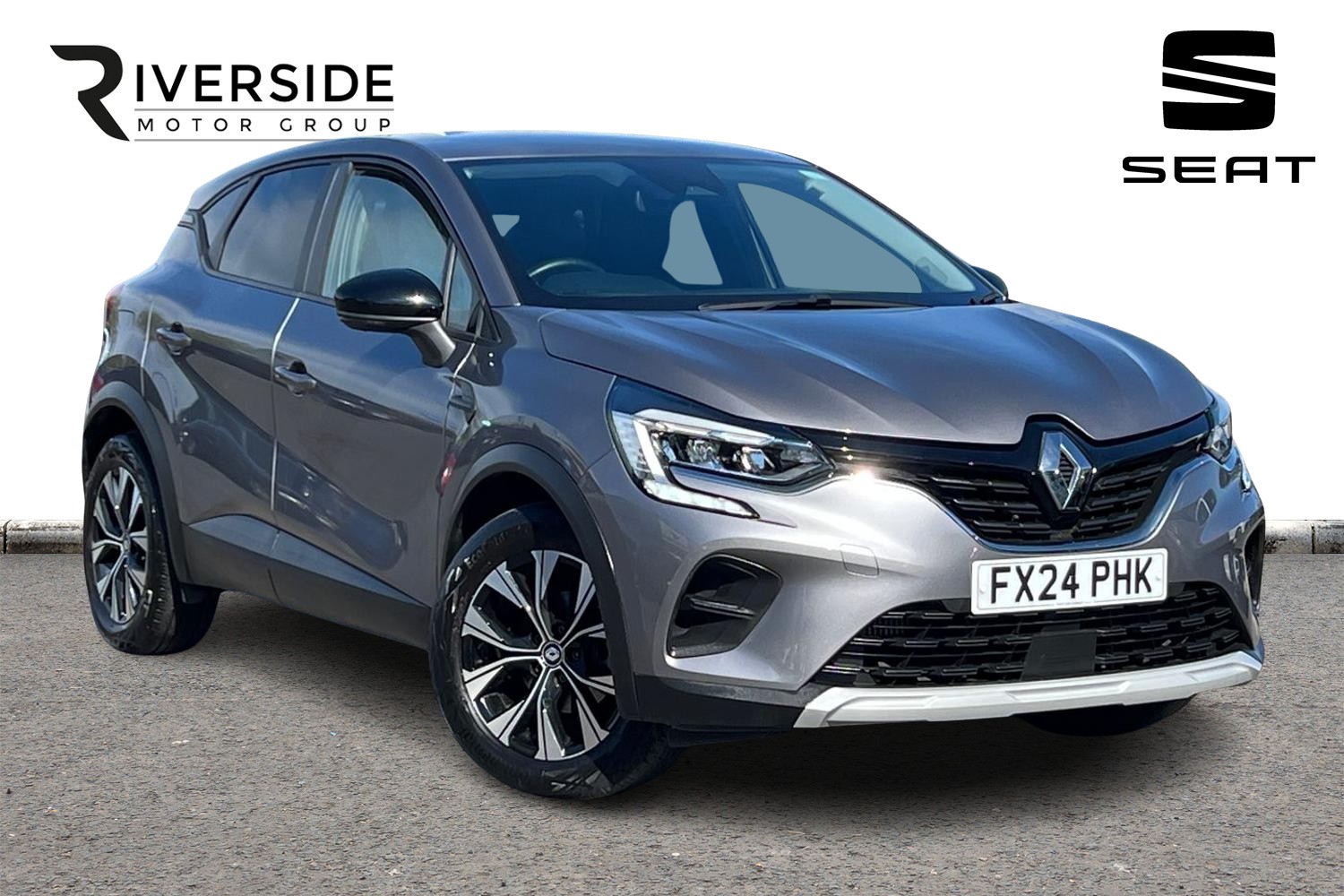 Main listing image - Renault Captur