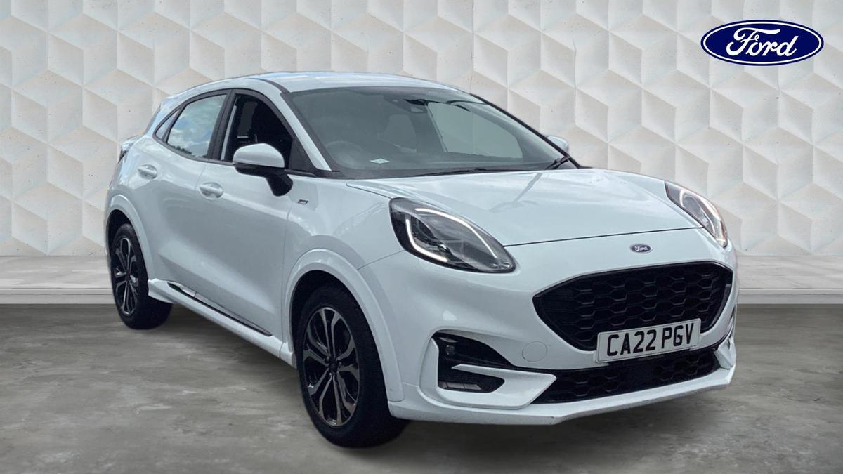 Main listing image - Ford Puma