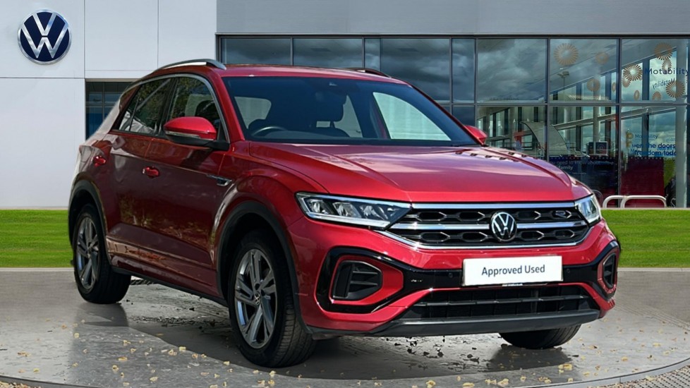 Main listing image - Volkswagen T-Roc