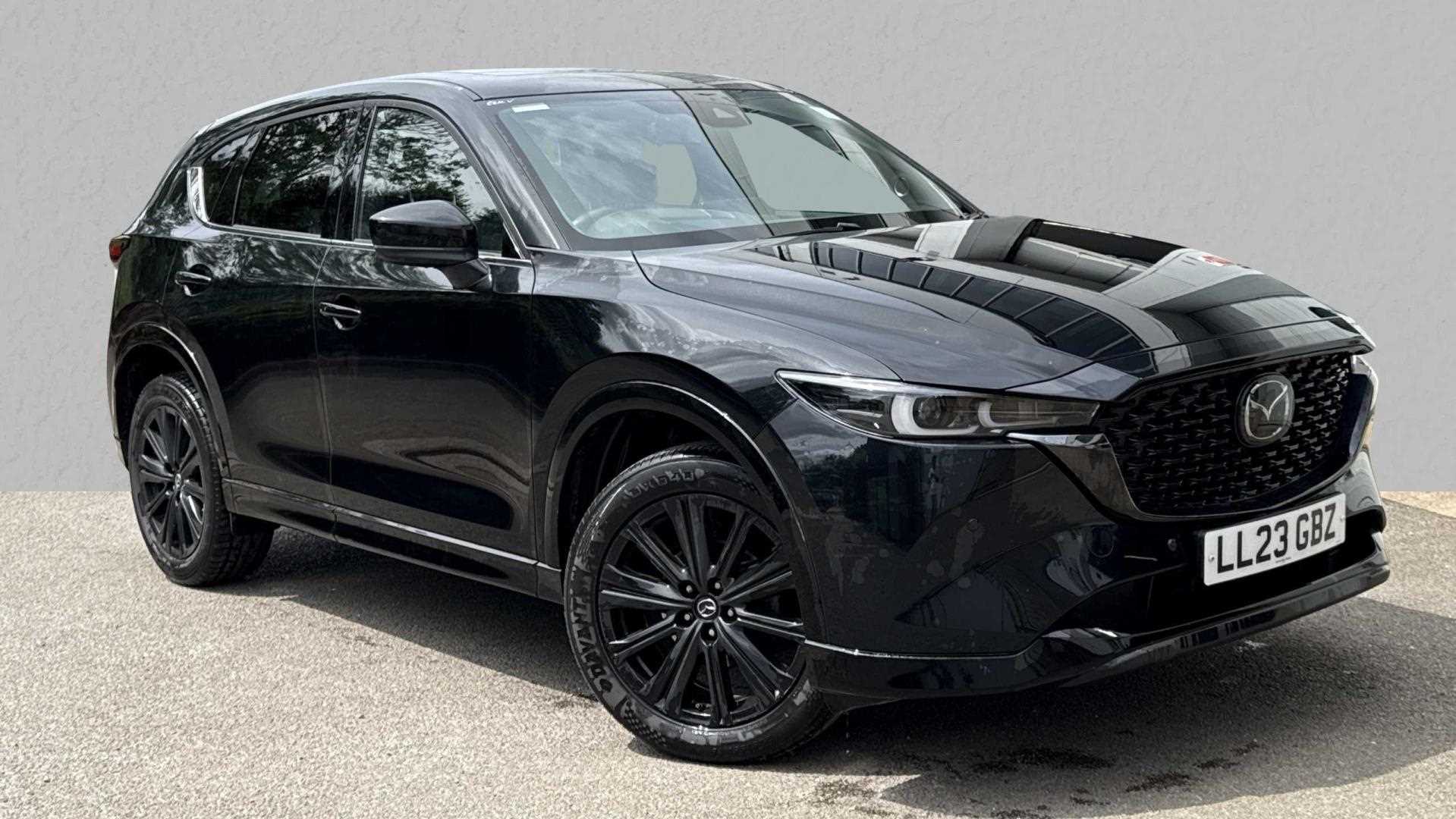 Main listing image - Mazda CX-5