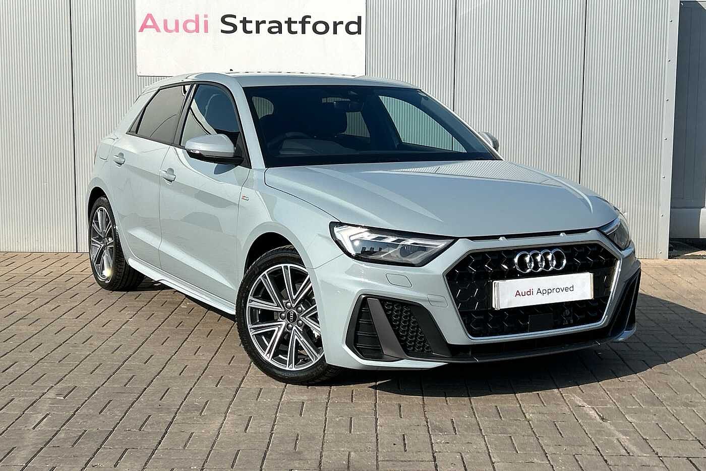 Main listing image - Audi A1