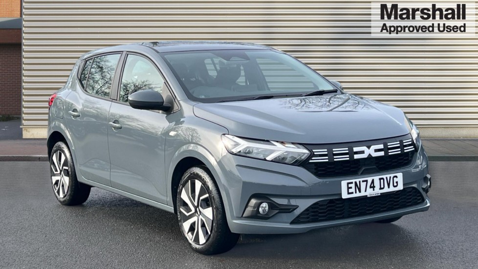 Main listing image - Dacia Sandero