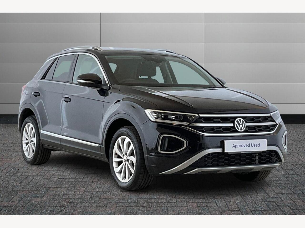 Main listing image - Volkswagen T-Roc