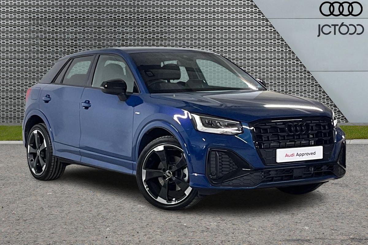 Main listing image - Audi Q2