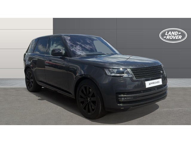 Main listing image - Land Rover Range Rover