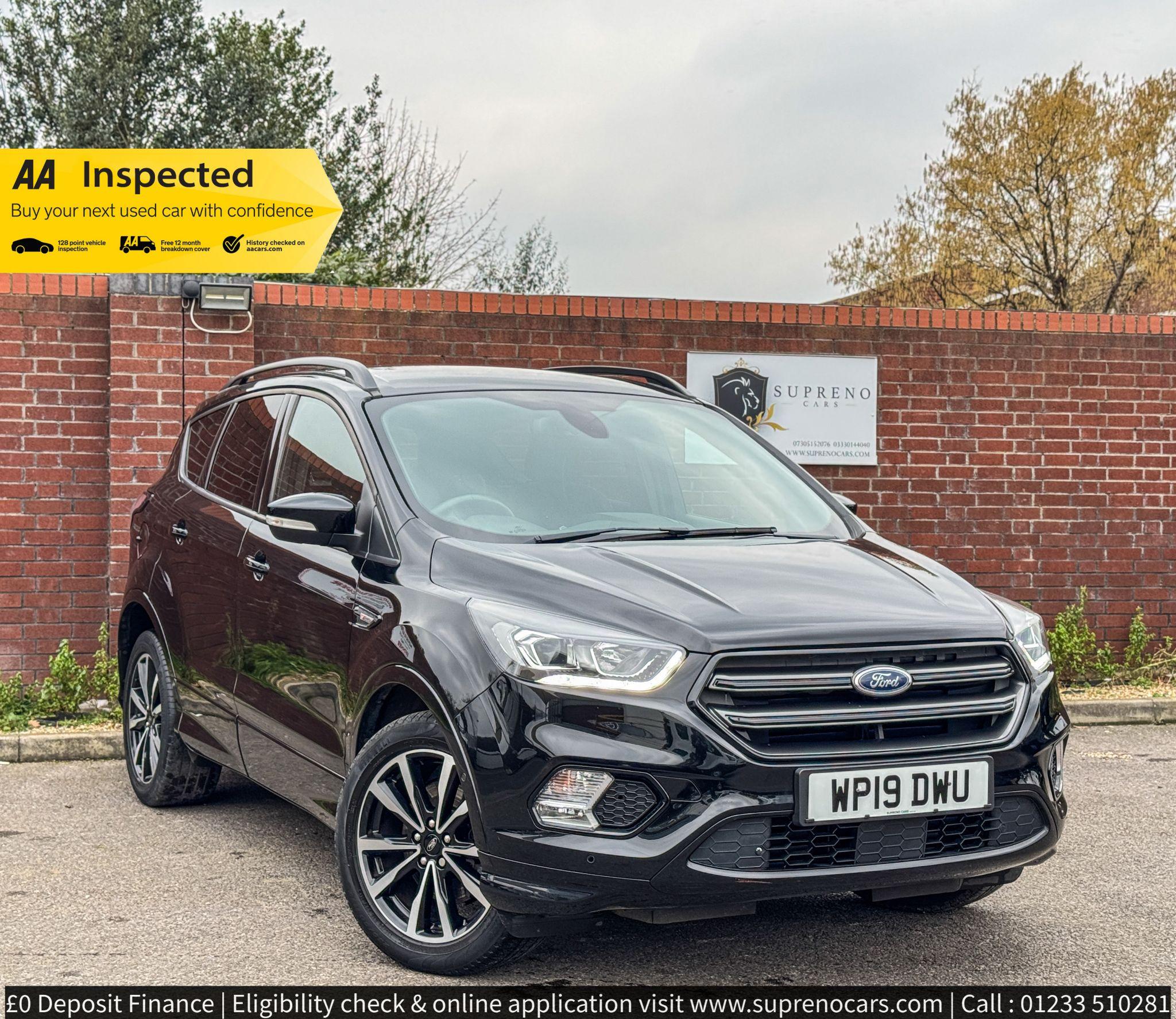 Main listing image - Ford Kuga