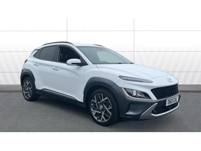 Main listing image - Hyundai Kona