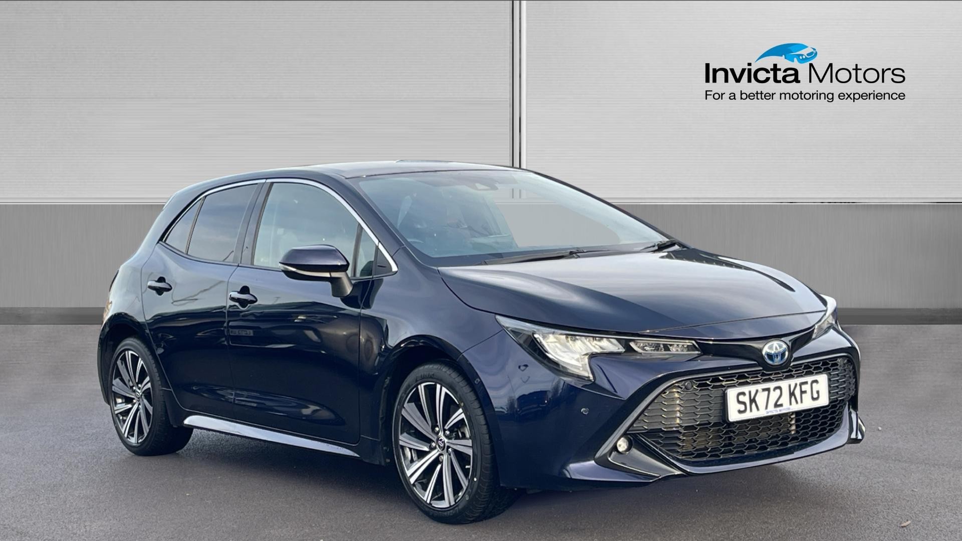 Main listing image - Toyota Corolla