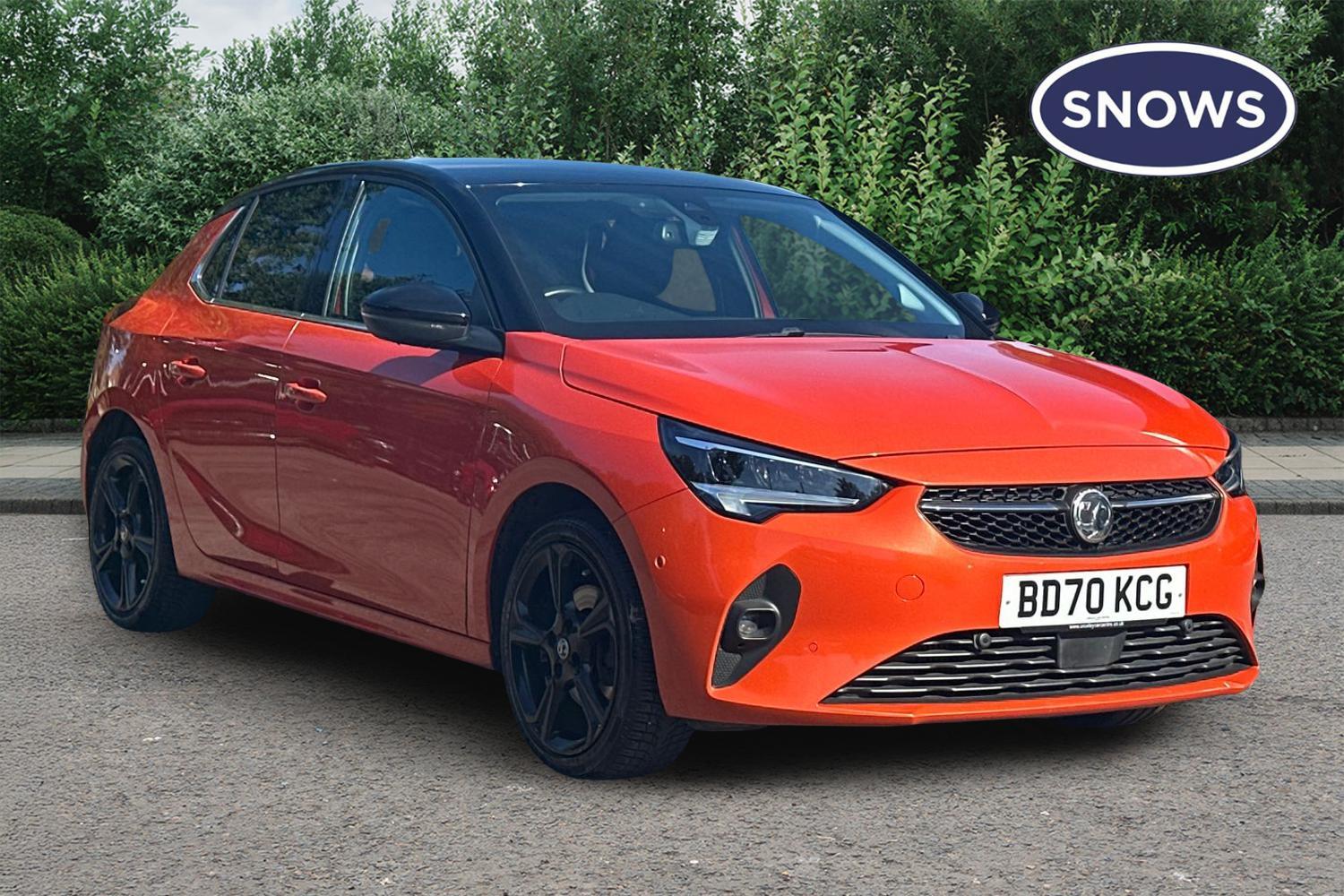 Main listing image - Vauxhall Corsa