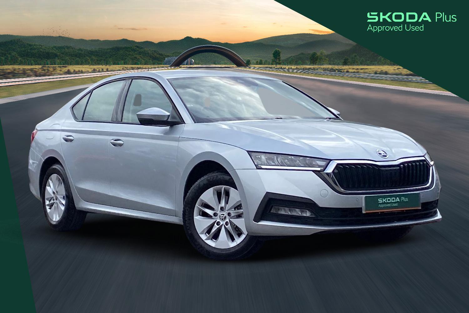 Main listing image - Skoda Octavia