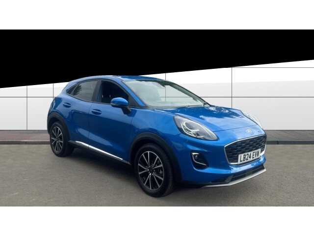Main listing image - Ford Puma