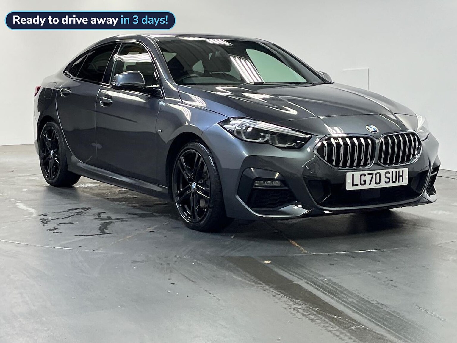 Main listing image - BMW 2 Series Gran Coupe