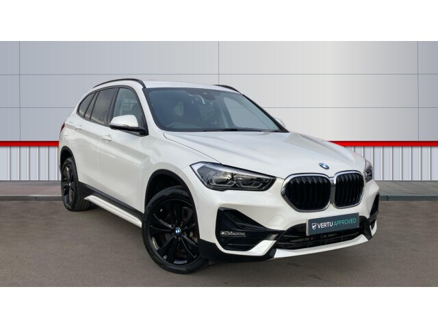 Main listing image - BMW X1