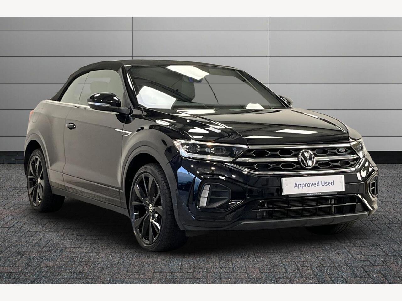 Main listing image - Volkswagen T-Roc Cabriolet
