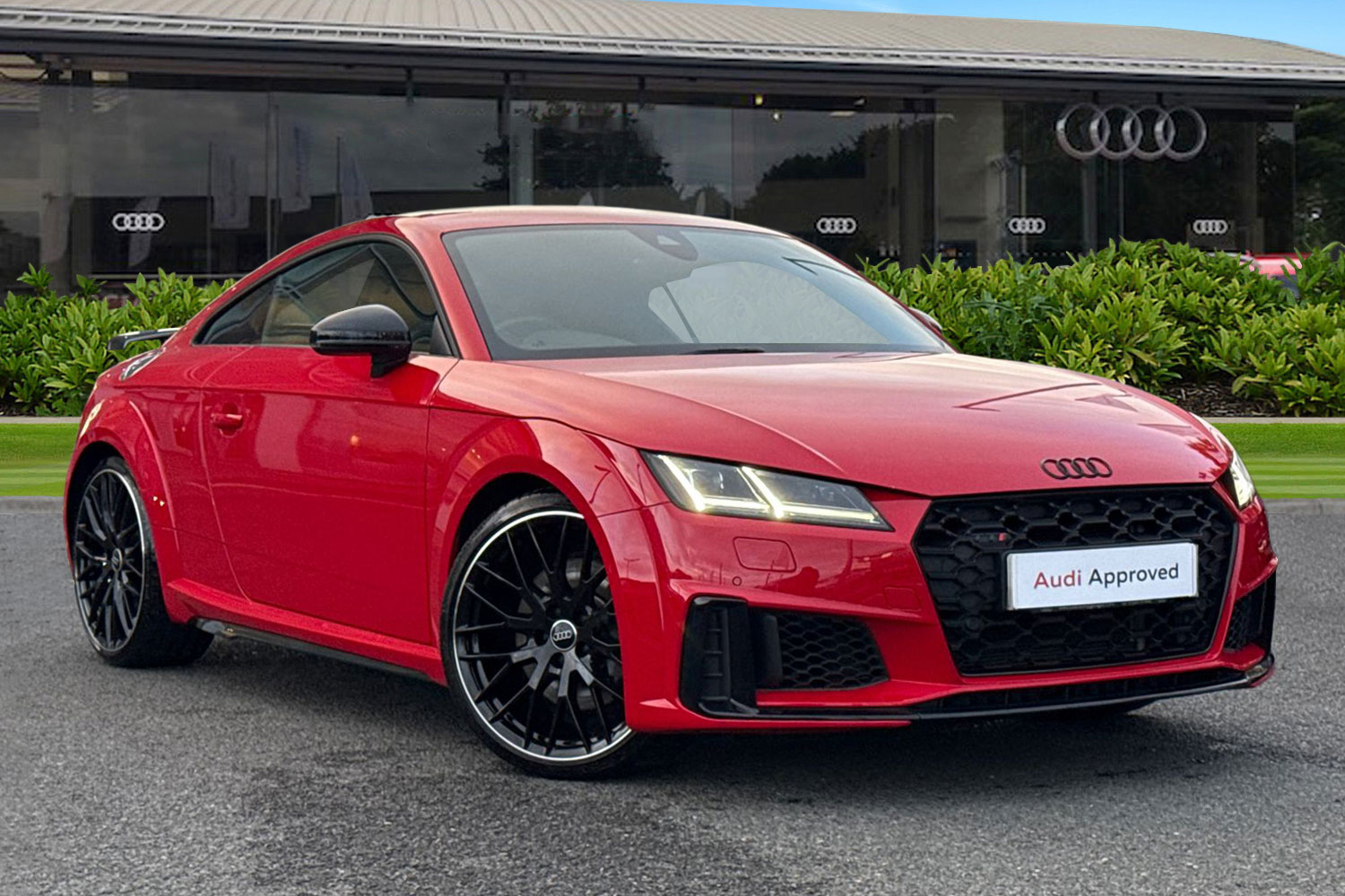 Main listing image - Audi TT