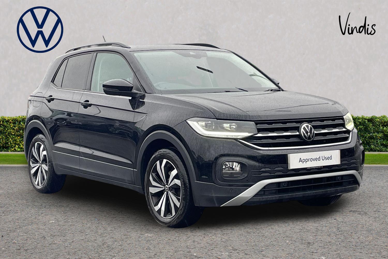 Main listing image - Volkswagen T-Cross