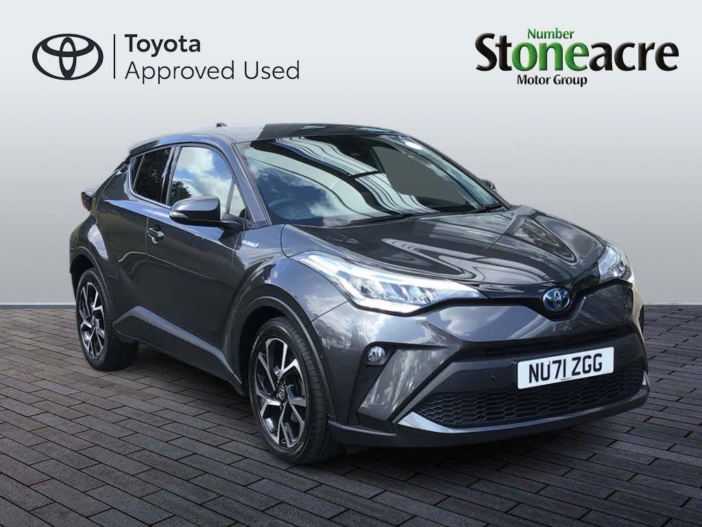 Main listing image - Toyota C-HR