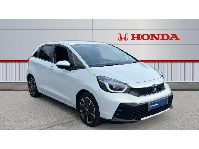 Main listing image - Honda Jazz