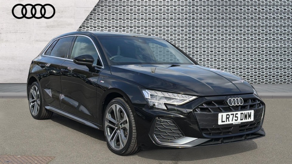 Main listing image - Audi A3