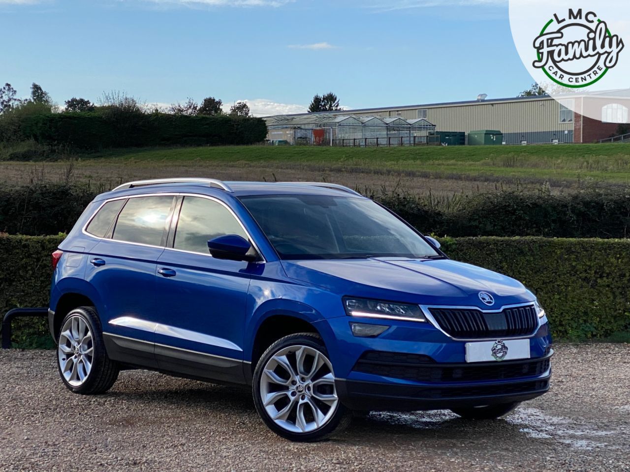 Main listing image - Skoda Karoq