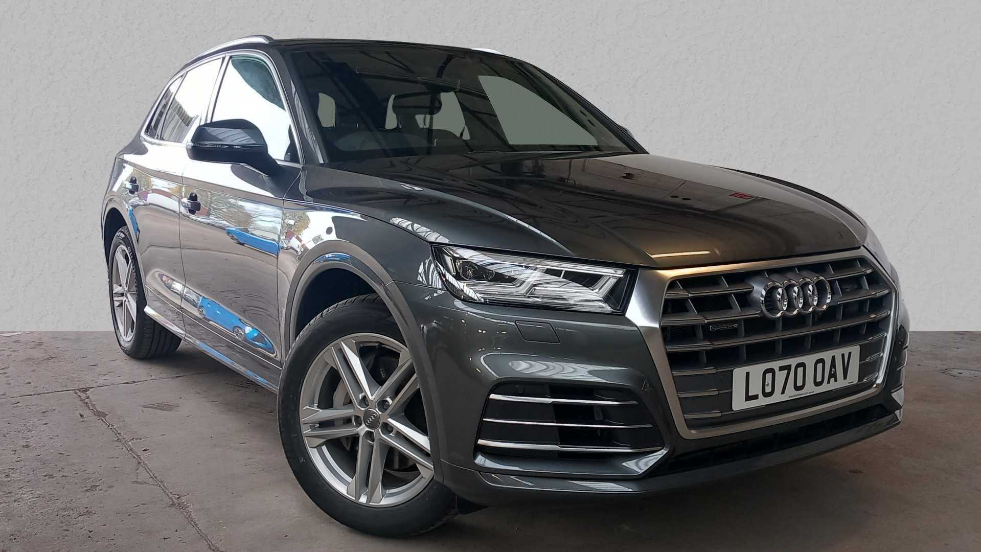 Main listing image - Audi Q5