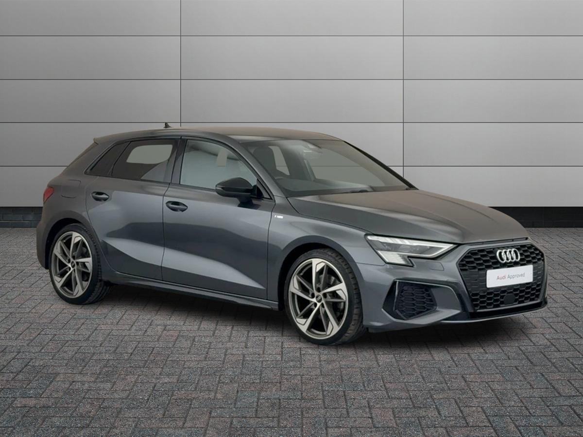 Main listing image - Audi A3