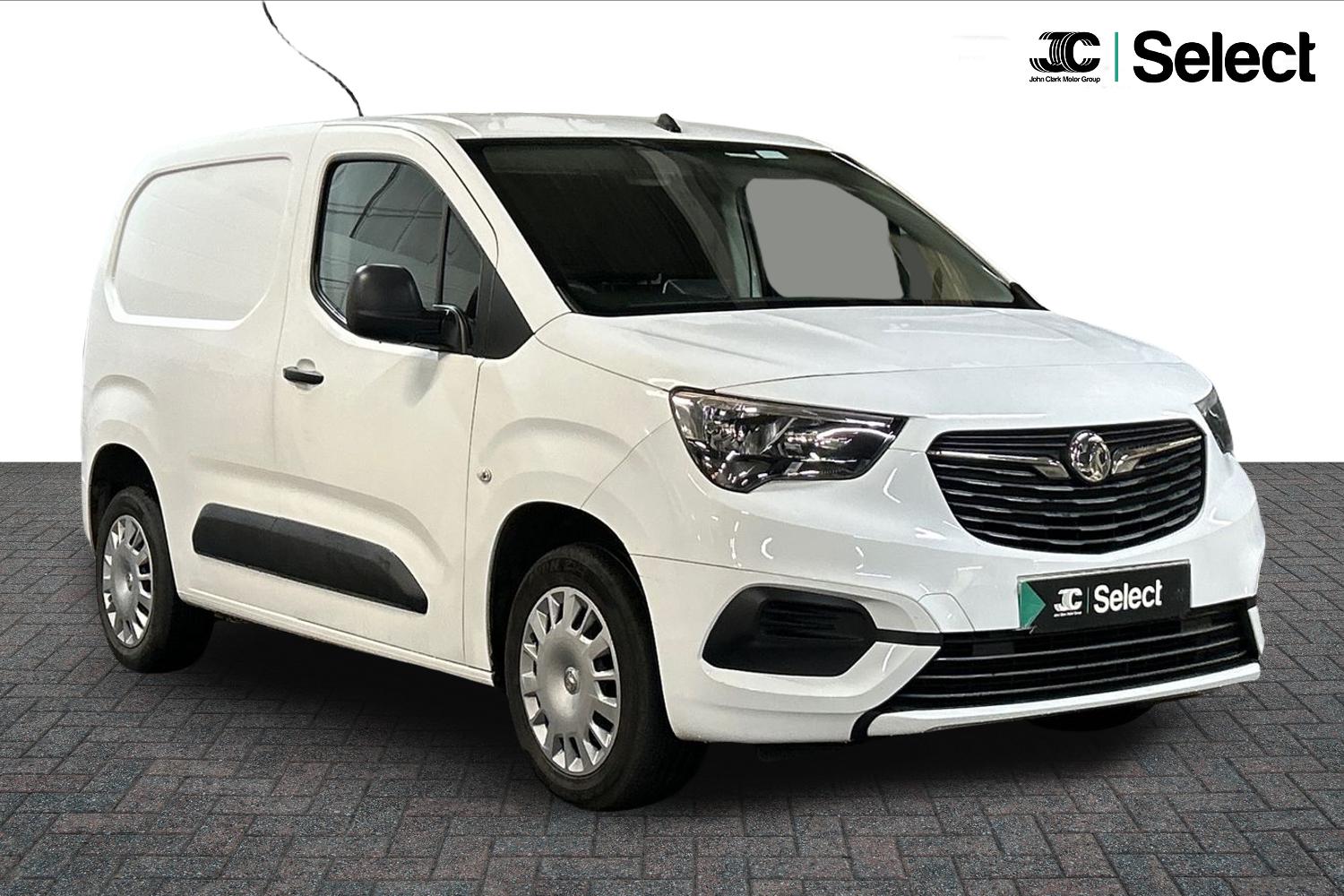 Main listing image - Vauxhall Combo Cargo