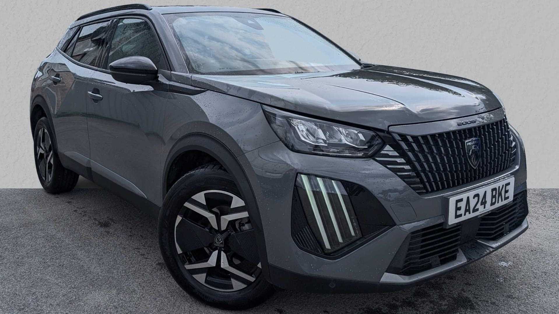 Main listing image - Peugeot 2008