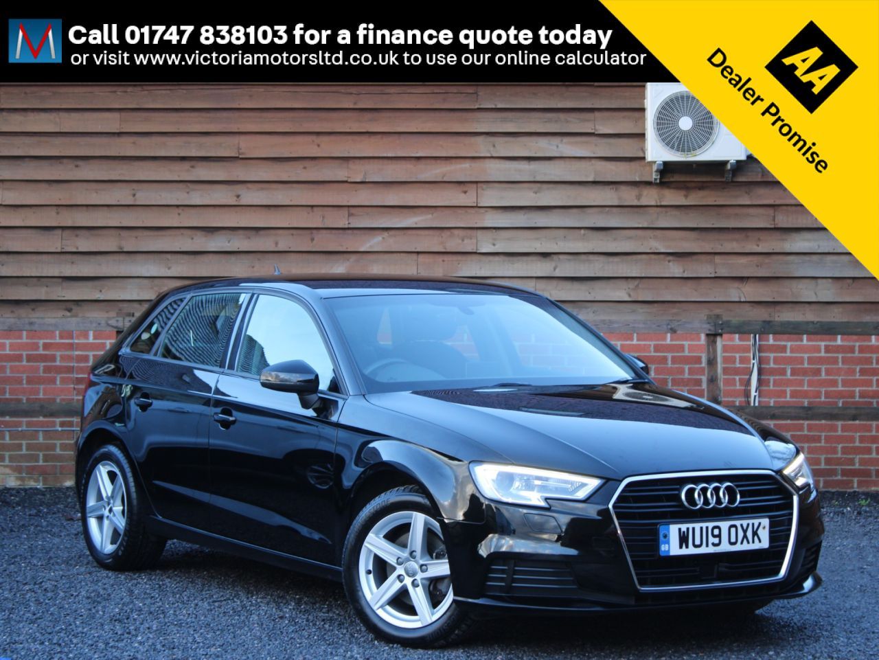 Main listing image - Audi A3