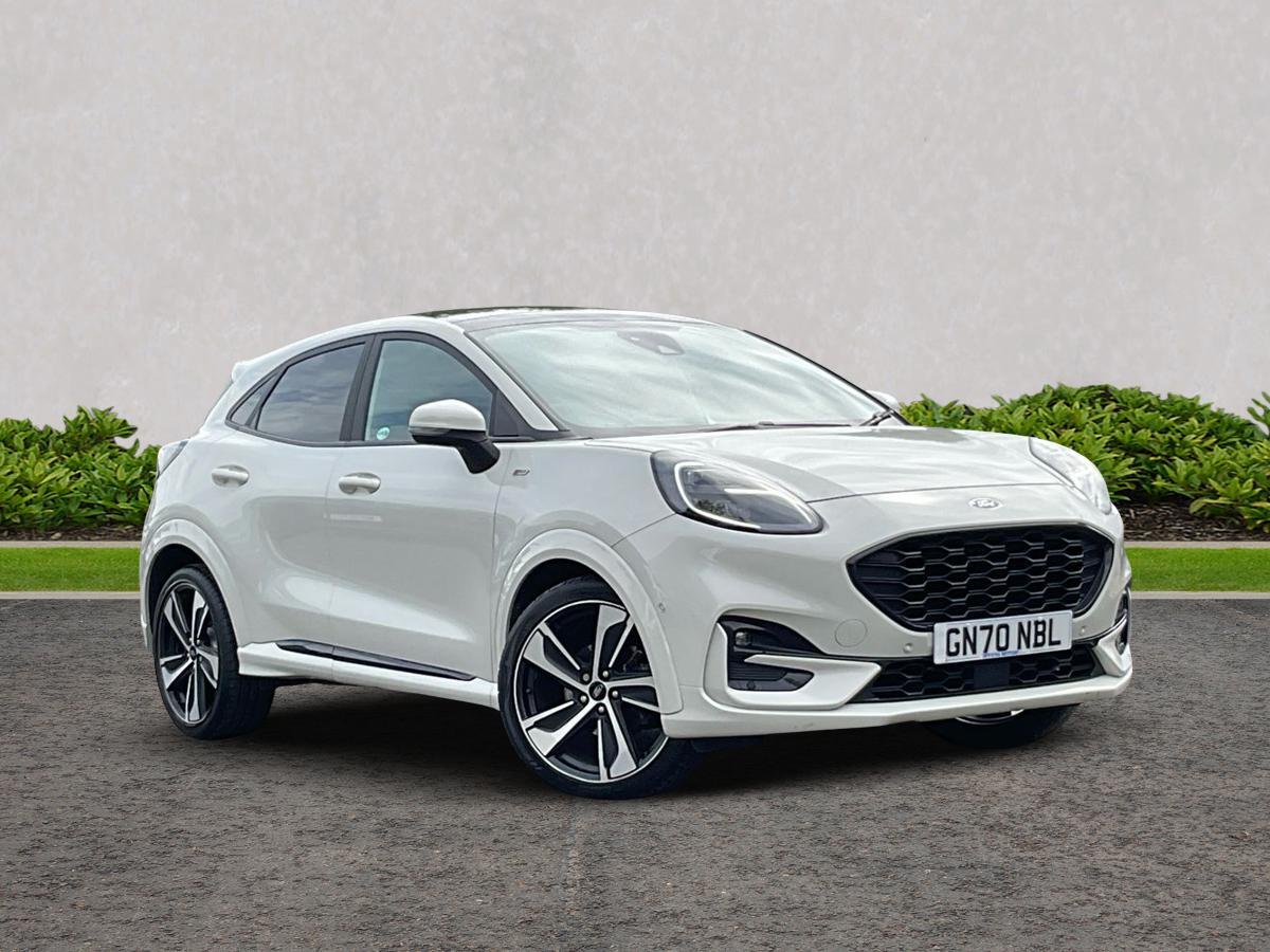 Main listing image - Ford Puma