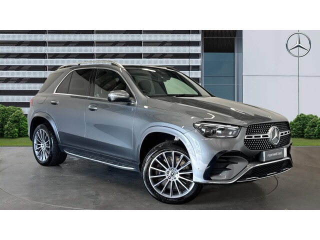 Main listing image - Mercedes-Benz GLE