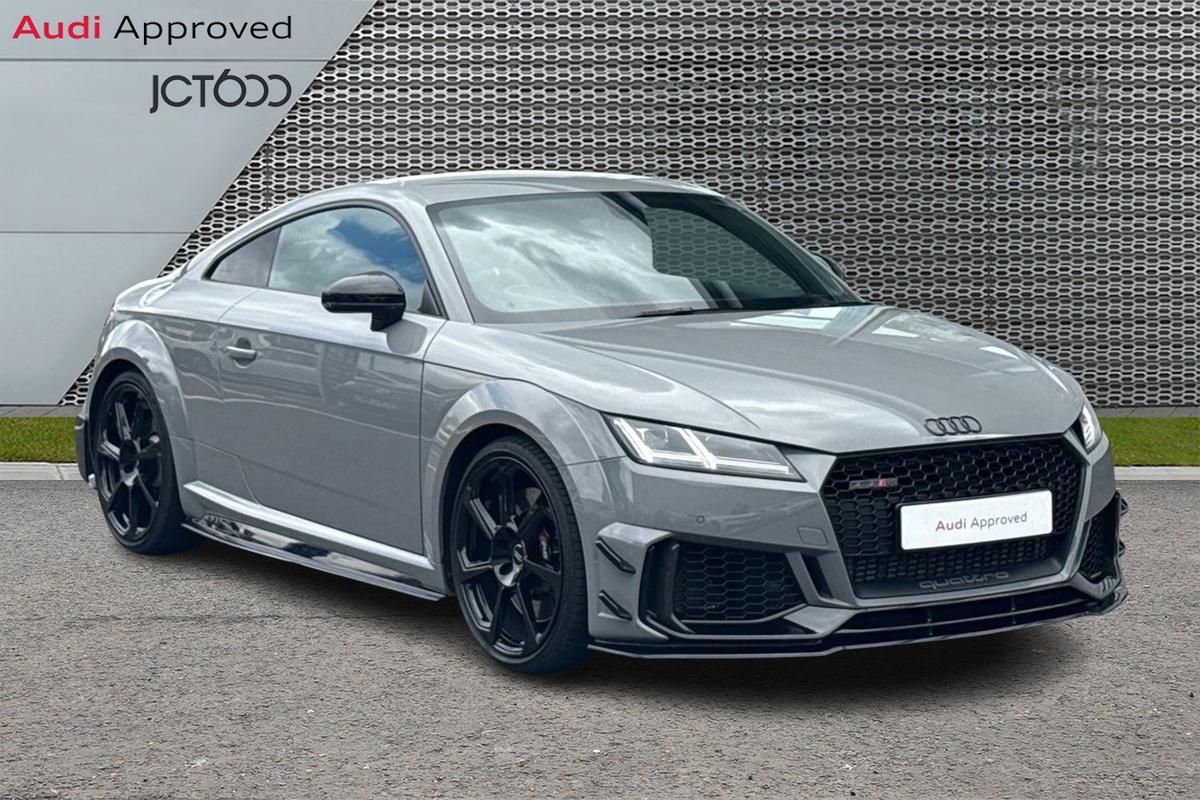 Main listing image - Audi TT RS