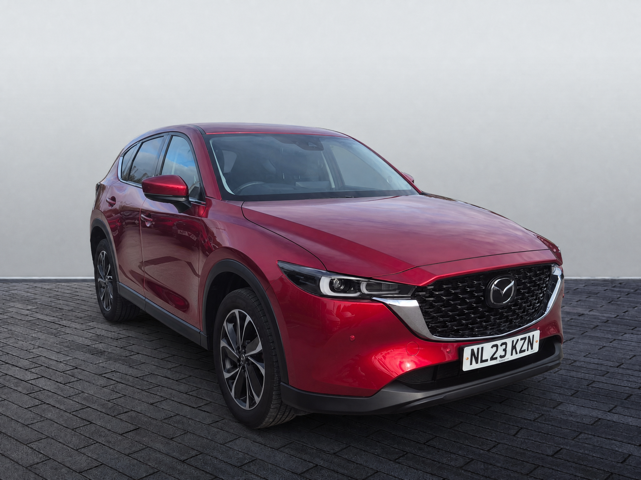 Main listing image - Mazda CX-5