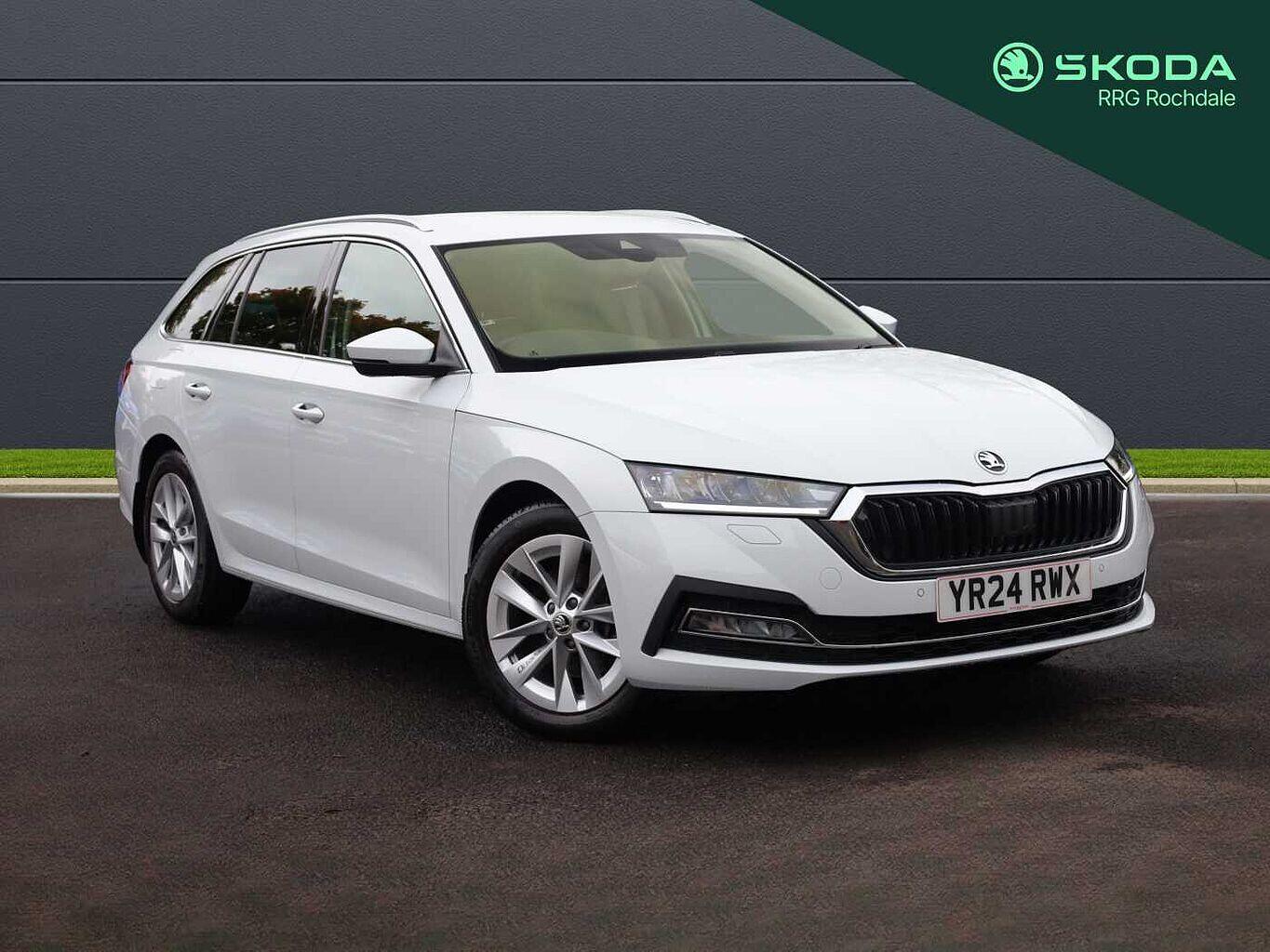 Main listing image - Skoda Octavia Estate