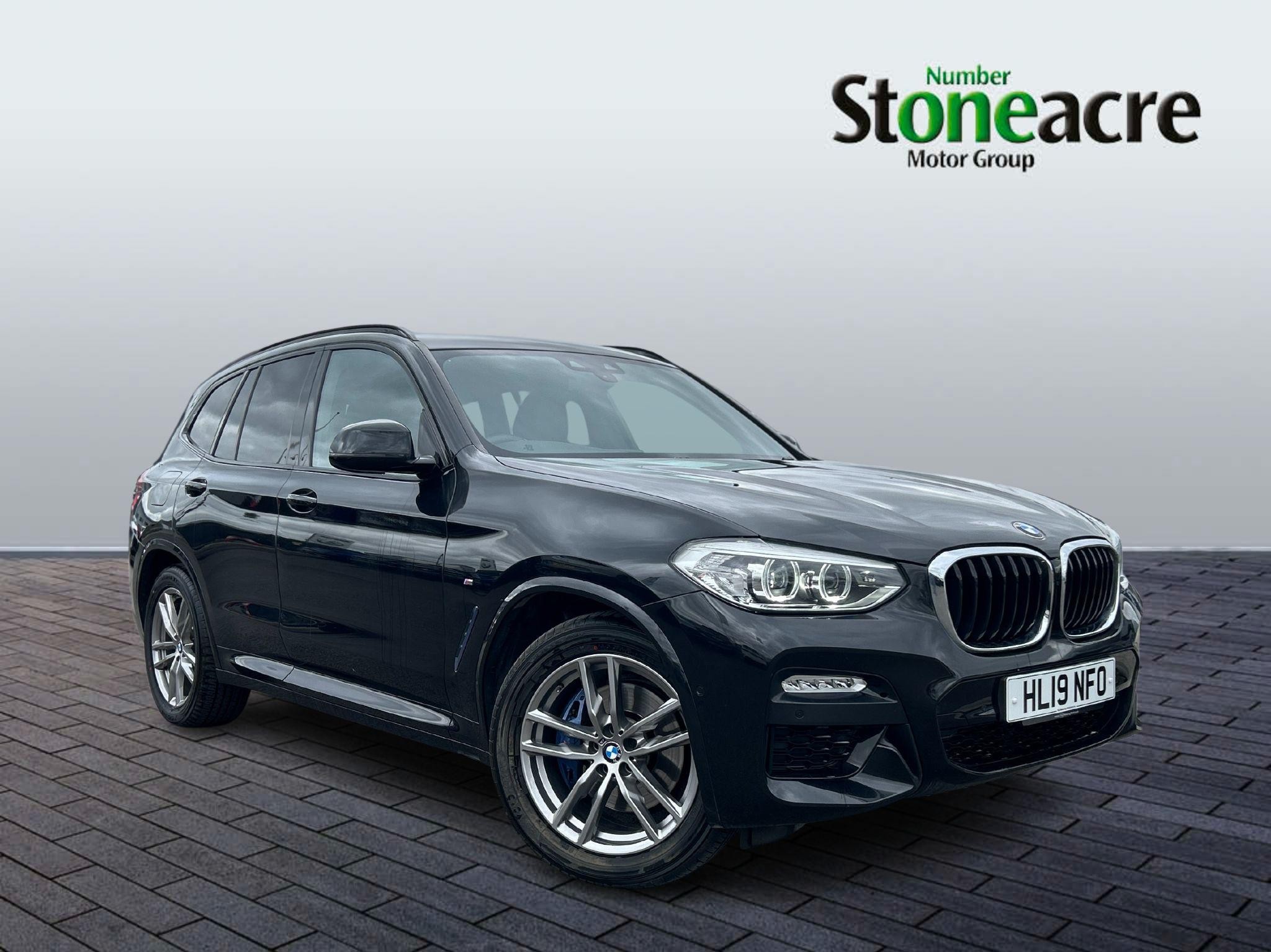 Main listing image - BMW X3