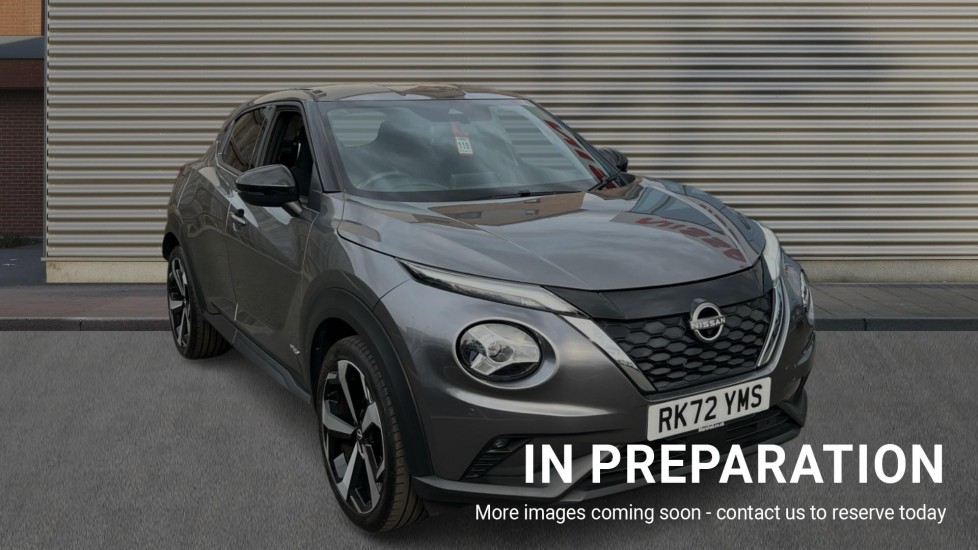 Main listing image - Nissan Juke