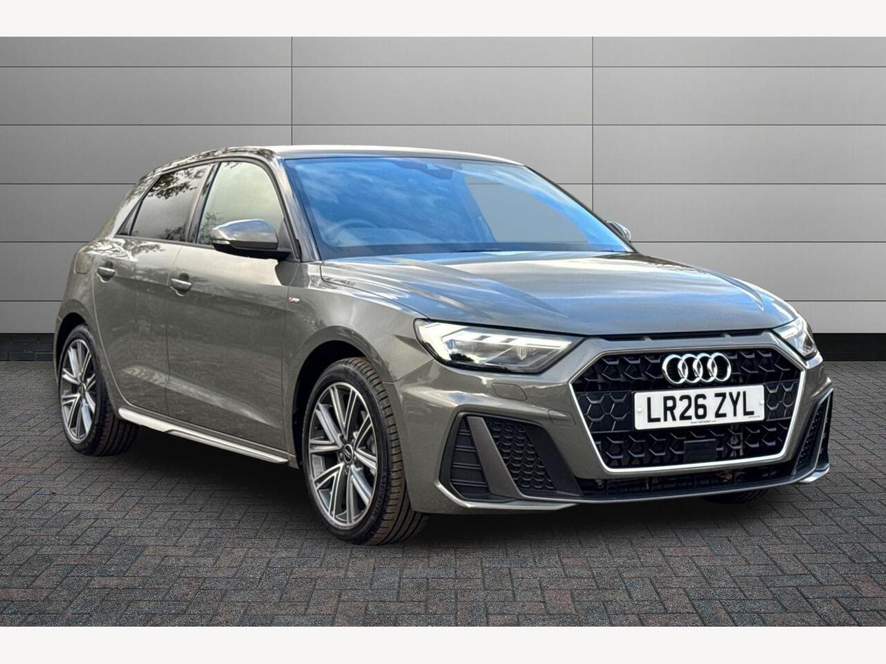 Main listing image - Audi A1